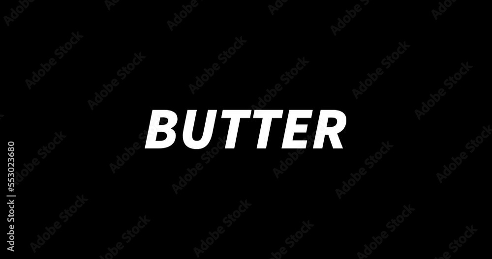 CUTTER text animation on black background. Modern text animation, written CUTTER CUTTER text animation on black background. Modern text animation, written CUTTER