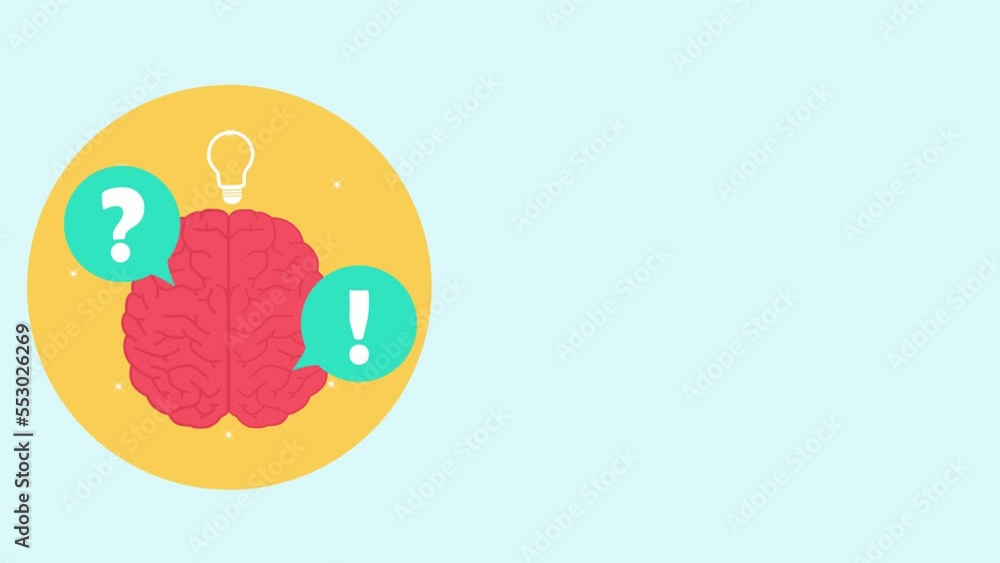 Great ideas in a brain Great ideas in a brain