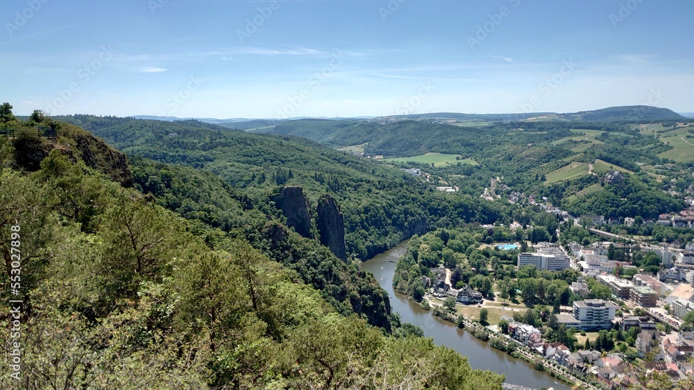 Wanderung am Rotenfels bei Bad Kreuznach