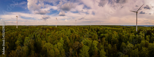 Grüne Energie Windenergie windrad energiewende