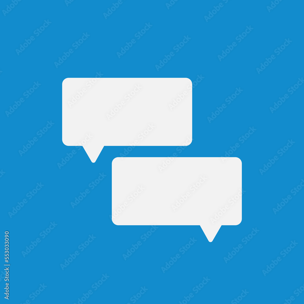 Blank speech bubble pin isolated on blue background illustration rendering. Social network communication concept. Vector illustration
Blank speech bubble pin isolated on blue background illustration rendering. Social network communication concept. Vector illustration