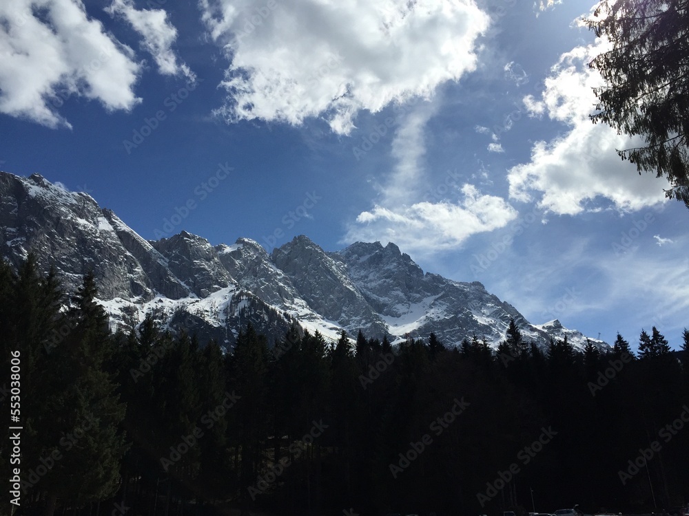 Garmisch-Partenkirchen
Garmisch-Partenkirchen