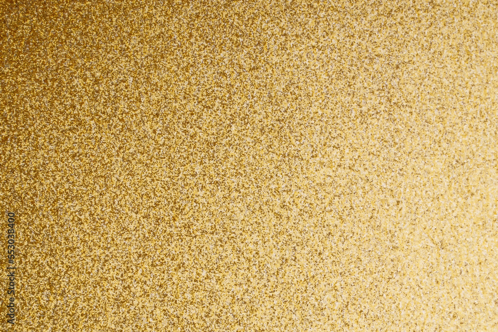 Golden texture with gradient light and fine details Golden texture with gradient light and fine details