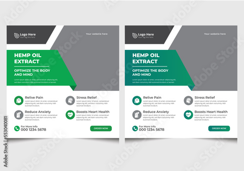 Modern and creative client testimonial social media post design. Customer service feedback review social media posts or web banners with color variation template 2023