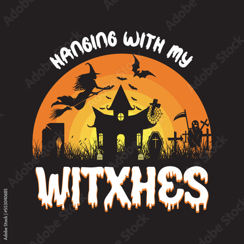 having with my witxhes