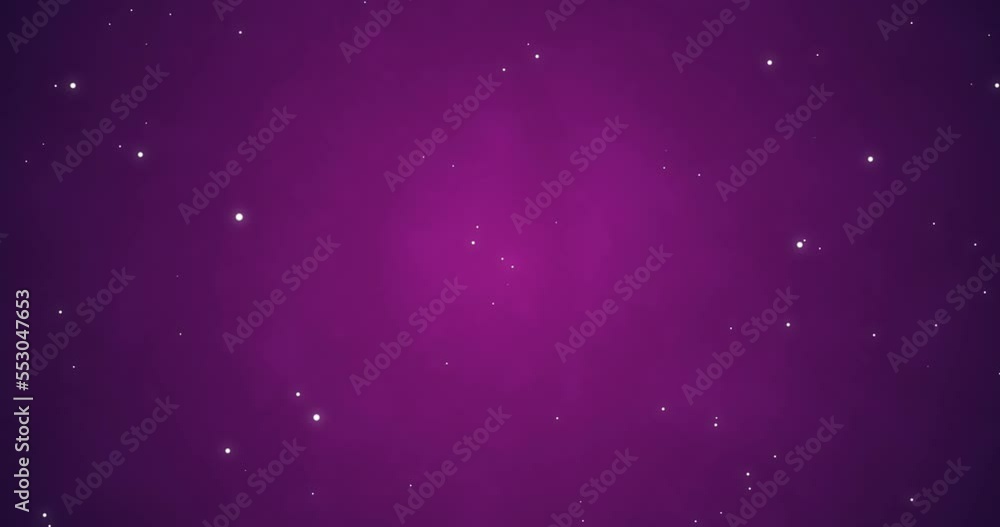 Star pattern background transition animation in dark pink gradation sky Star pattern background transition animation in dark pink gradation sky
