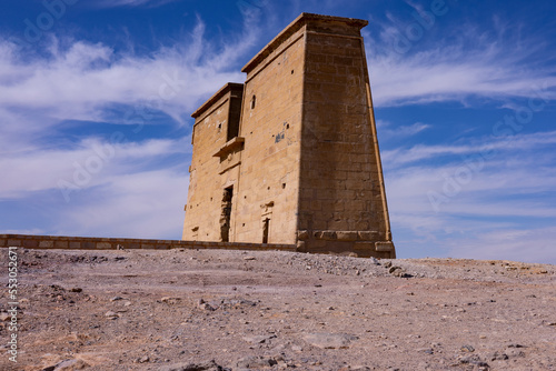 temple of dakkah egypt photo