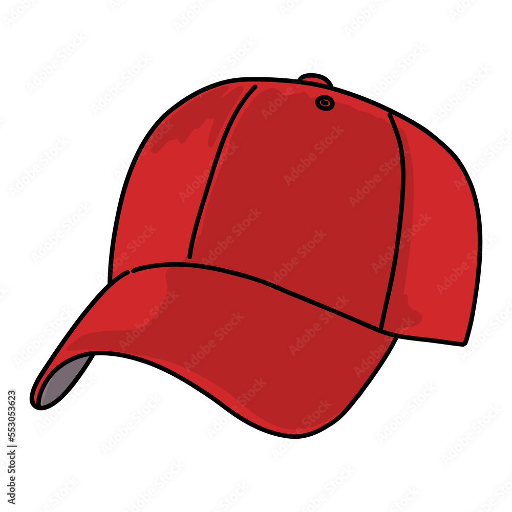 red cap red cap
