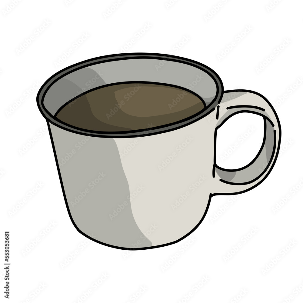 cup of coffee cup of coffee