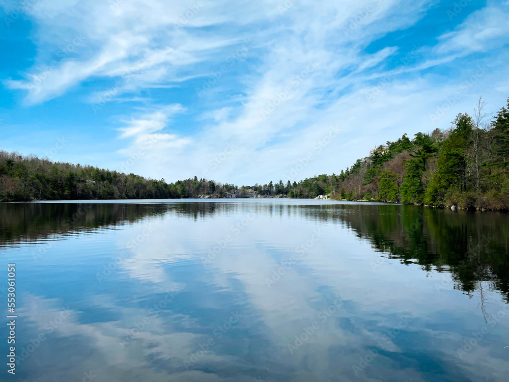 Lake Landscape Lake Landscape