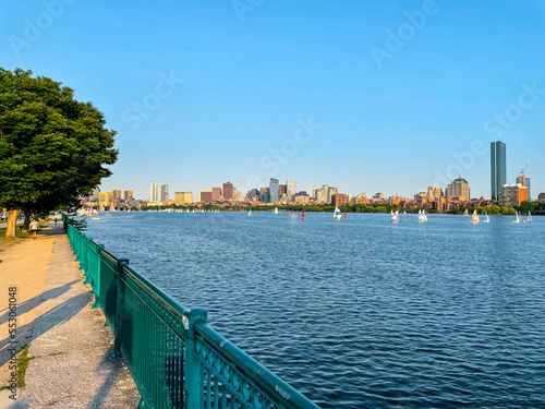 City Skyline