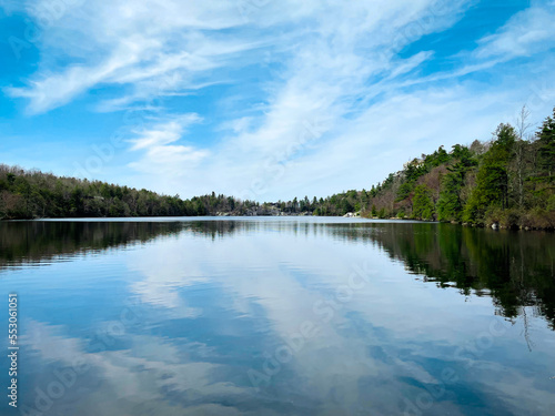 Lake Landscape
