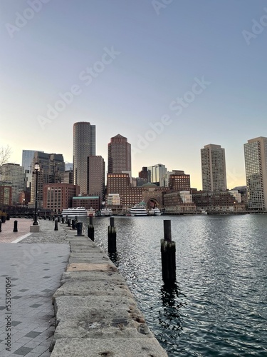 City Skyline