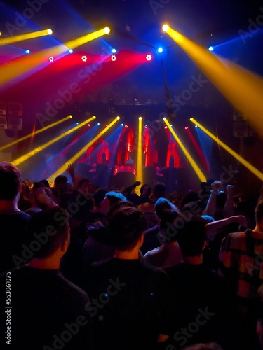 EDM Concert