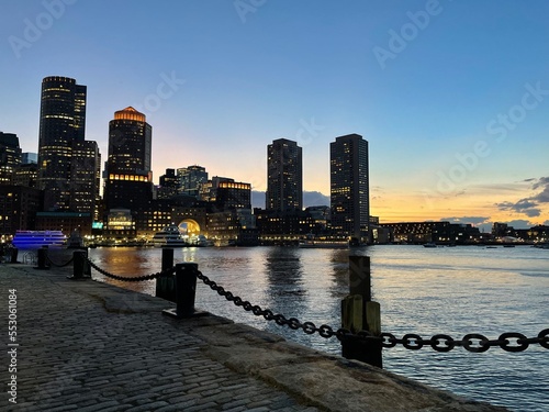 City Skyline