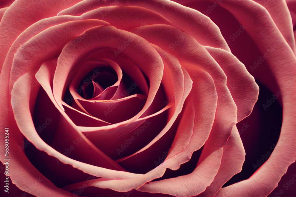 Naklejka premium bouquet of red roses