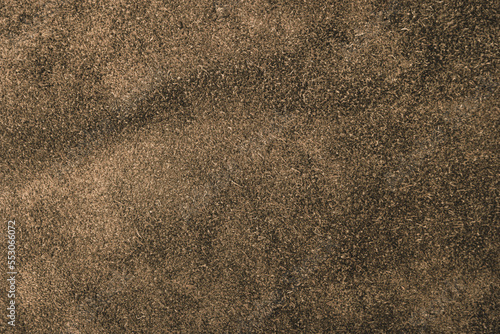 Closeup detail of brown leather texture background.Closeup detail of brown leather texture background.