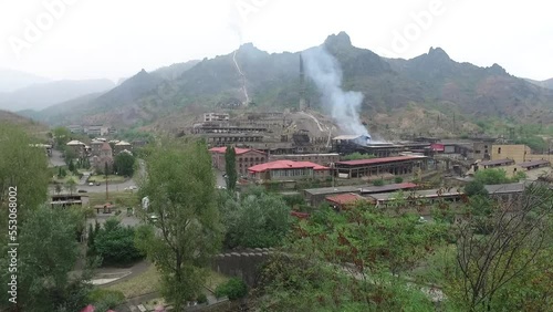 Wallpaper Mural Driving along the highways of the Armenian countryside Torontodigital.ca