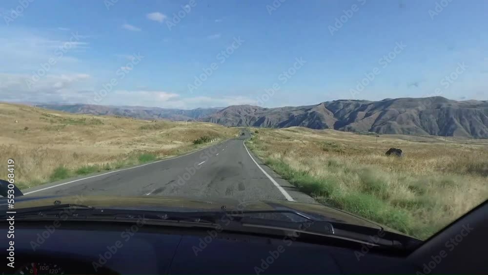custom made wallpaper toronto digitalDriving along the highways of the Armenian countryside