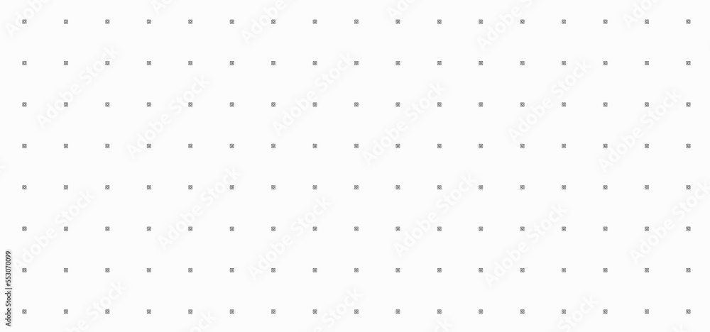 Many inset white small dots or boxes background wallpaper banner template full frame filling Many inset white small dots or boxes background wallpaper banner template full frame filling