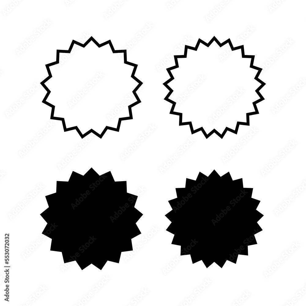 Badge icon vector for web and mobile app. Awards icon vector. Achieve sign and symbols Badge icon vector for web and mobile app. Awards icon vector. Achieve sign and symbols