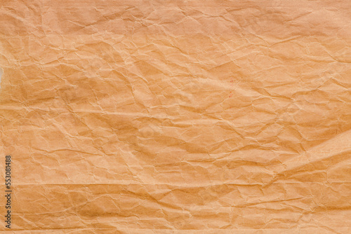 Wallpaper Mural Brown wrinkle recycle paper background Torontodigital.ca