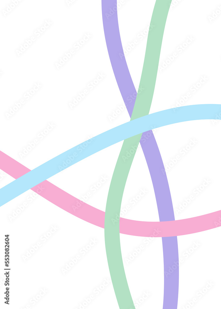 Pastel Colourful Lines Abstract Background Pastel Colourful Lines Abstract Background