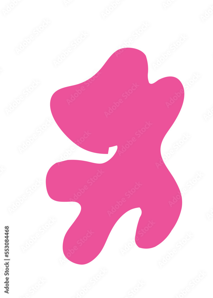 Colourful Abstract Shape Vectors Colourful Abstract Shape Vectors