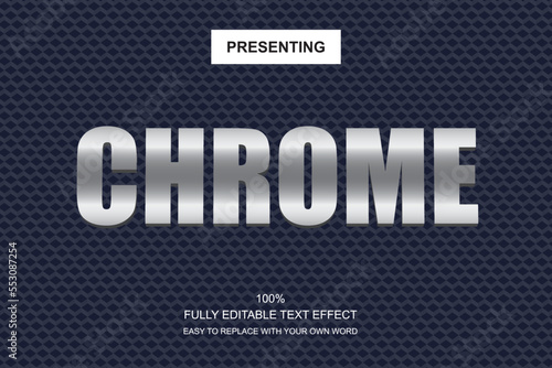 Special font editable adobe illustrator text effect. 100% editable text with an effect good for title and Text typography work