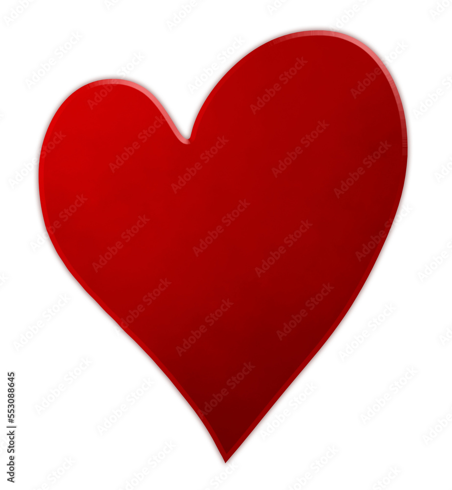 Red heart for valentines day, 3d transparent png illustration, love and hearts emoji, cute wedding announcement or invitation clip art design element Red heart for valentines day, 3d transparent png illustration, love and hearts emoji, cute wedding announcement or invitation clip art design element