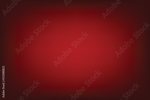elegant red gradient background with modern style