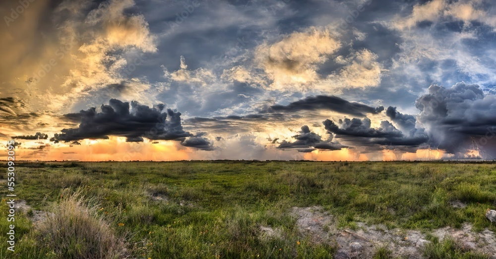 Cloud Landscape Cloud Landscape