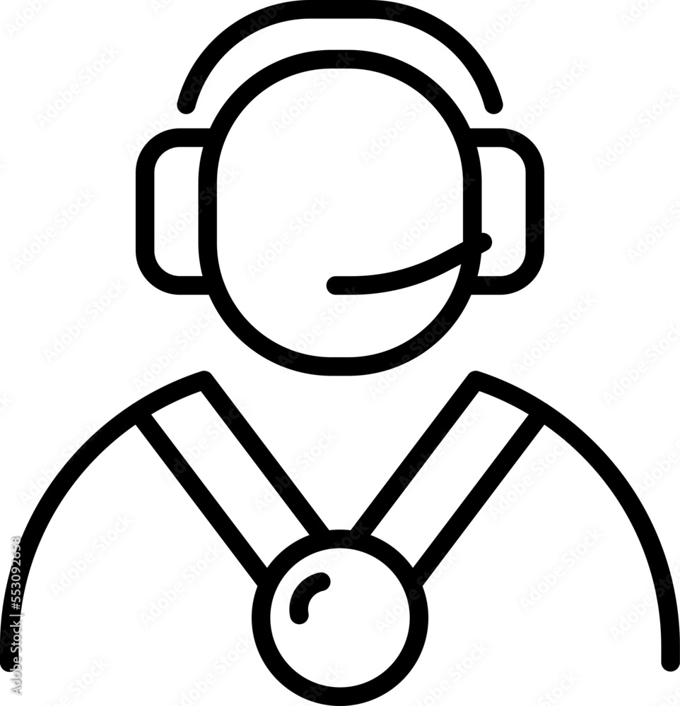 Simple gamer icon, competitive gaming Simple gamer icon, competitive gaming