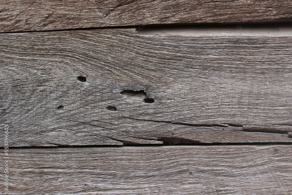 Naklejka premium Madera Rustica