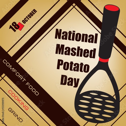 Mashed Potato Day