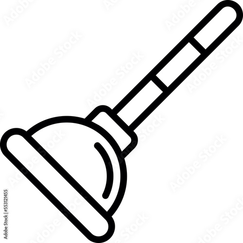 Plunger Icon