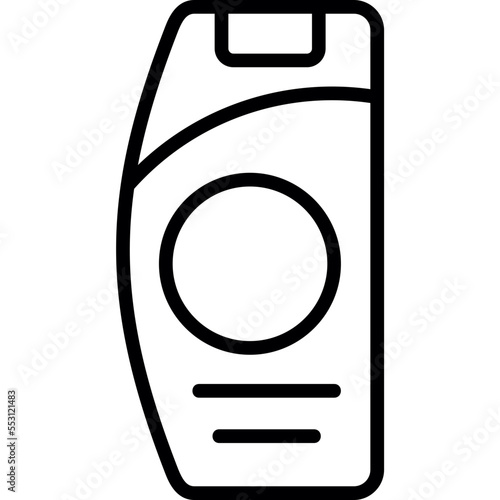 Shampoo Icon