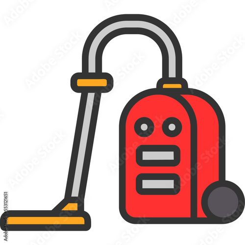 Vacuum Cleaner Icon