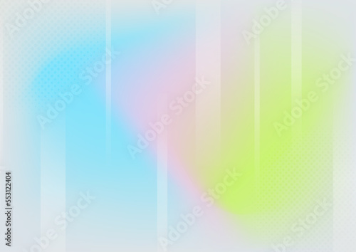 グラデーション　背景