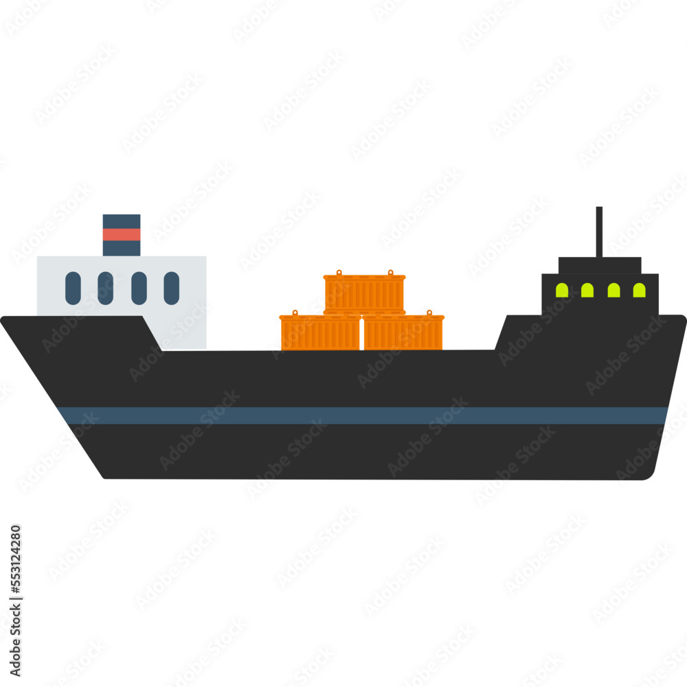 Cargo Ship
