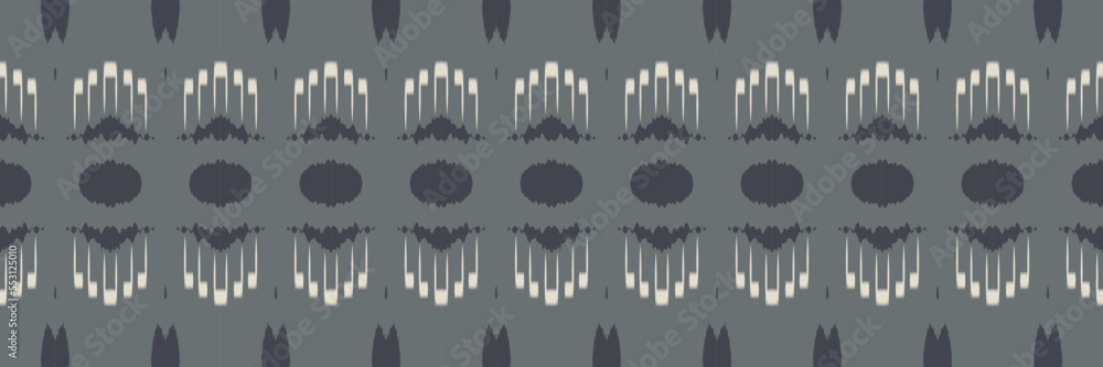 Ikat prints tribal African Seamless Pattern. Ethnic Geometric Batik Ikkat Digital vector textile Design for Prints Fabric saree Mughal brush symbol Swaths texture Kurti Kurtis Kurtas Ikat prints tribal African Seamless Pattern. Ethnic Geometric Batik Ikkat Digital vector textile Design for Prints Fabric saree Mughal brush symbol Swaths texture Kurti Kurtis Kurtas