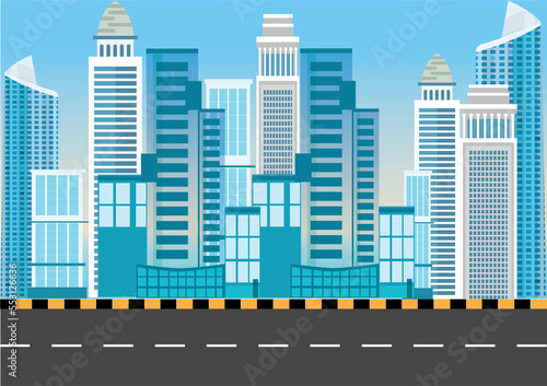 Modern city skyline illustration .
city skyline vector .
city skyline in the night.
city in the city .
city in the night .city, building, skyline, cityscape, architecture, skyscraper, urban, vector
