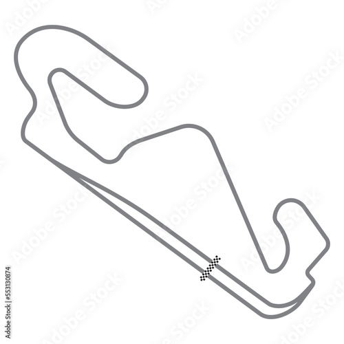Circuit motogp