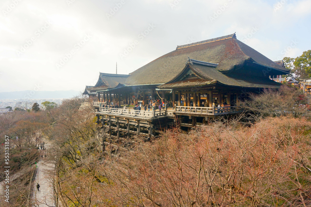 Naklejka premium Japan