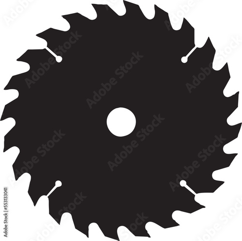 tct saw blade for wood icon