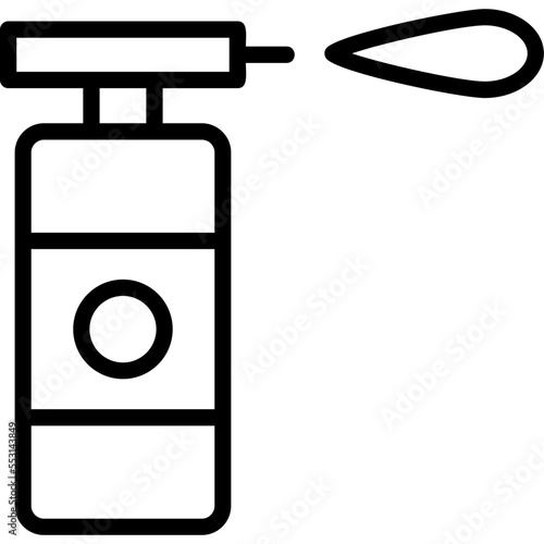 Blowtorch Icon