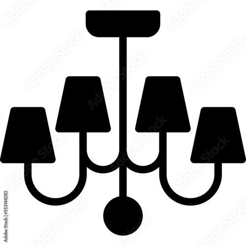 Chandelier Icon