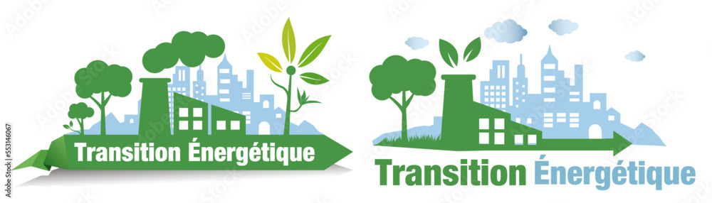 Transition écologique de l'industrie, pour une politique respectueuse de l'environnement, vers la transition énergétique.