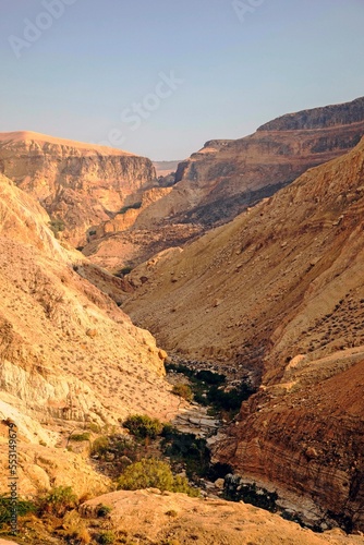Maieen valley - Jordan - الاردن - وادي ماعين