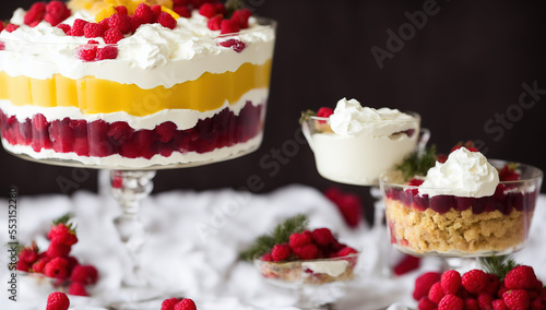 English Trifle 